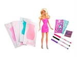 Barbie – Designové studio – malá návrhářka