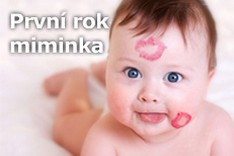 První rok miminka