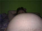moje bříško