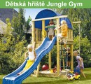 Dětské hřiště Jungle Gym